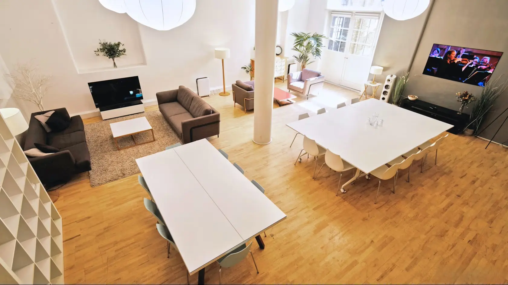 Event Space